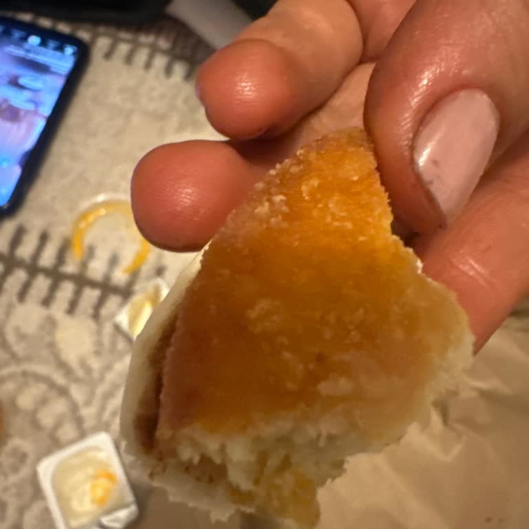 Antalya Kepez Arby's Şubesinde Eksik Malzemeler Ve Bayat Patates Kızartması