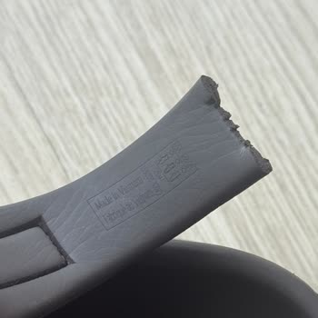 Crocs Offroad Sport Clog Terliğinde Ani Yırtılma Ve Ücretsiz Değişim Talebi
