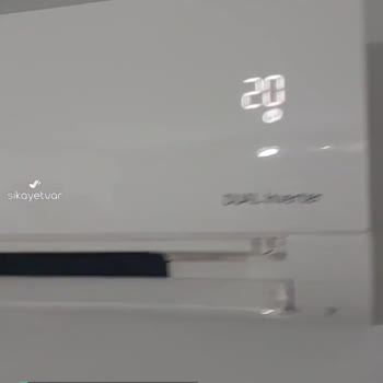 LG Klima Ses Sorunu!