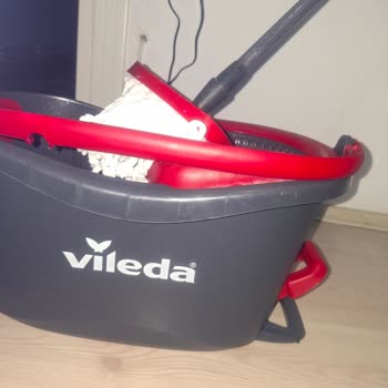 Vileda Turbo 2in1 Çabuk Bozuldu, Sıkmıyor Ve Islak Kalıyor