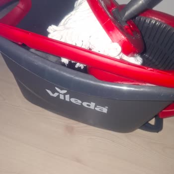 Vileda Turbo 2in1 Çabuk Bozuldu, Sıkmıyor Ve Islak Kalıyor