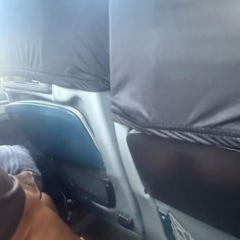 Arka Koltuk Talebim İhmal Edildi, Dönüş Otobüsü Kötü Kalitede