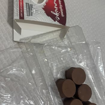 Sert Pişmaniye Satın Aldım Misafir Önünde Mahcup Oldum