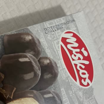 Sert Pişmaniye Satın Aldım Misafir Önünde Mahcup Oldum