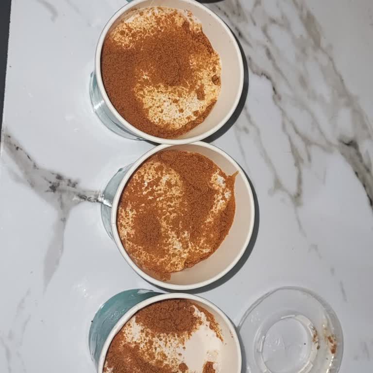 Üçüncü Kez Ücretini Ödedim Ama Çikolata Parçaları Yok