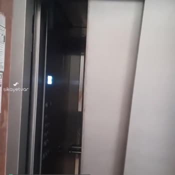 Beko Servis Elemanları Asansörü Pert Etti