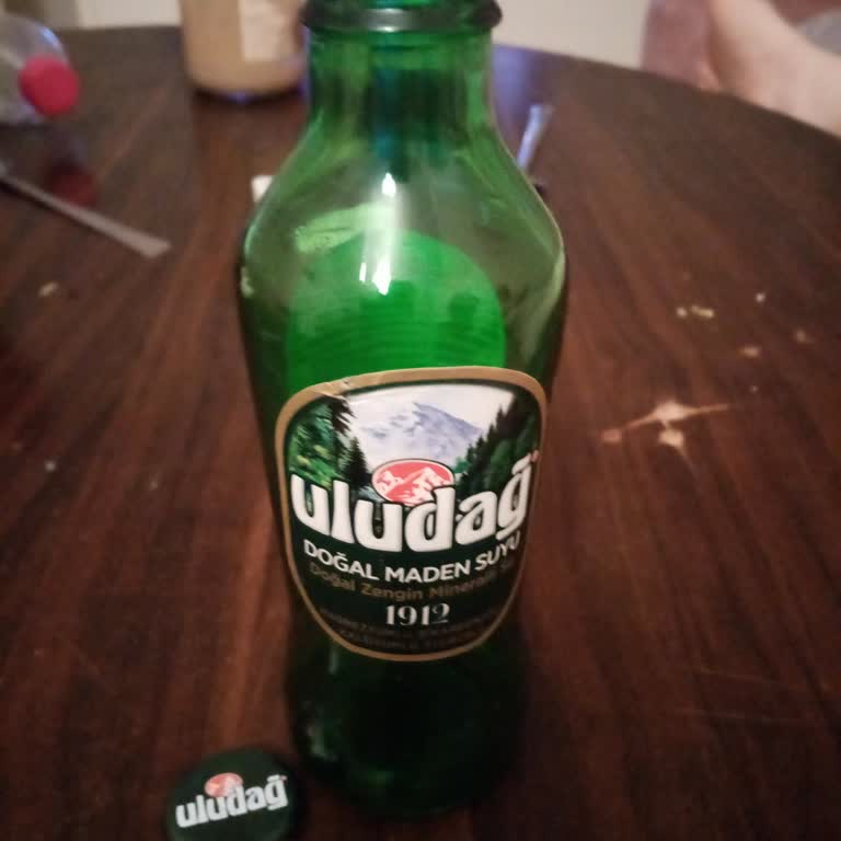 Uludağ Maden Suyunda Ciddi Bir Sorun Yaşadım