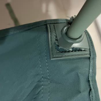 Decathlon Kamp Sandalyesinde Erken Yırtılma Ve Garanti Reddi