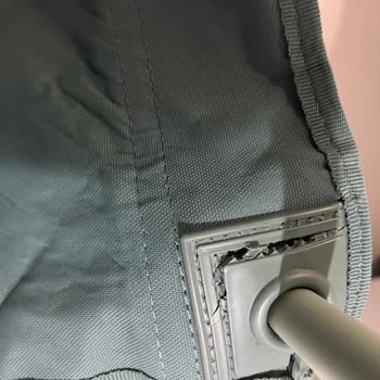 Decathlon Kamp Sandalyesinde Erken Yırtılma Ve Garanti Reddi