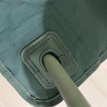 Decathlon Kamp Sandalyesinde Erken Yırtılma Ve Garanti Reddi