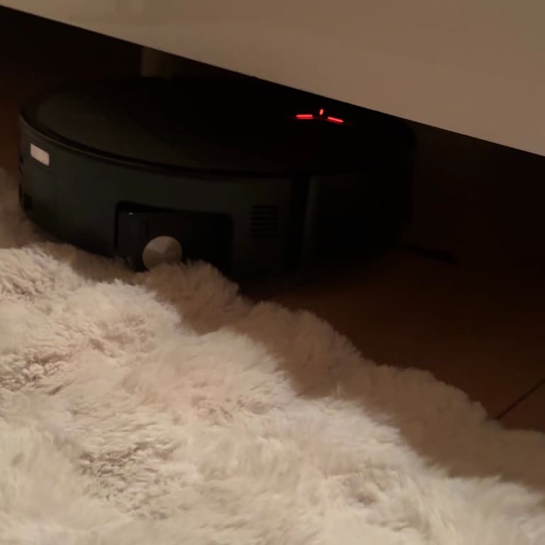 Ecovacs T80S Omni Tampon Sıkıştı Uyarısıyla Çalışmıyor Ve Servis Sorun Yok Dedi