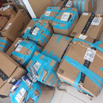 DHL Kargo’nun Amazon Gönderilerinde Sistematik Hasar Ve Kayıp Sorunları