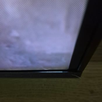Defolu Samsung TV Ve Yanıltıcı Servis: Çıtadaki Açıklık Tekrarlandı, Değişim İstiyorum