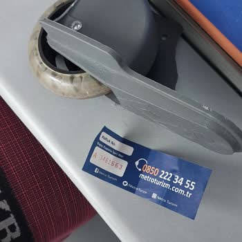 Metro Turizm Muavinin Valizimi Kırması Ve Aşırı Yolcu Yüklemesi Şikayetim