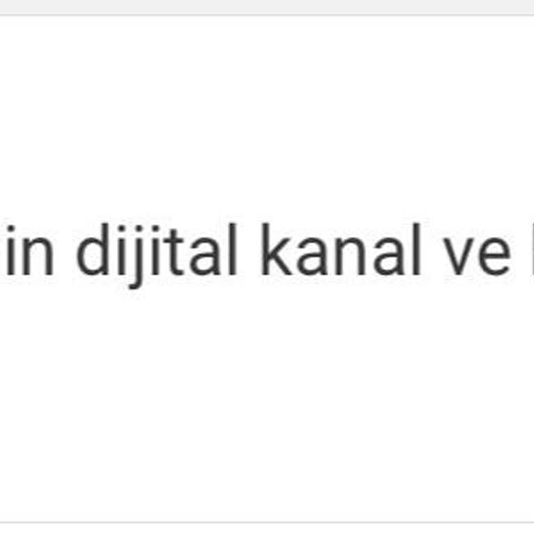 Riskli İşlem Nedeniyle Hesabım Bloke Edildi Ve İnternet Bankacılığına Erişemiyorum
