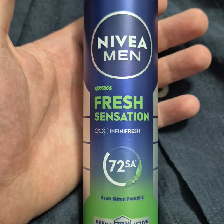 Desodorante Nivea manchó mi ropa, solicito compensación por los daños
