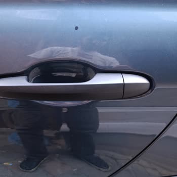 Garanti Kapsamındaki Yeni Fiat Egea’da Vernik Altı Boya Kusuru Ve Değişim Talebi