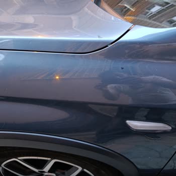 Garanti Kapsamındaki Yeni Fiat Egea’da Vernik Altı Boya Kusuru Ve Değişim Talebi