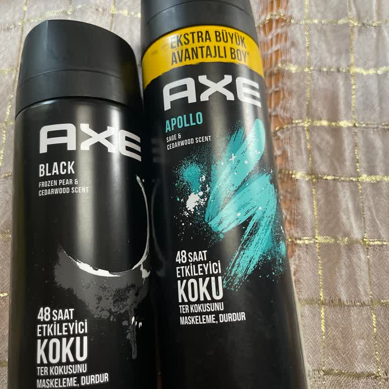 Axe Deodorantlarının Kötü Kokusu 48 Saat İddiasını Aşamıyor