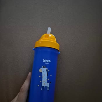 Askısı Çıkmayan Ve Kapak Sorunu Yaşadığım Bebek Suluk İçin Cevapsız Şikayet
