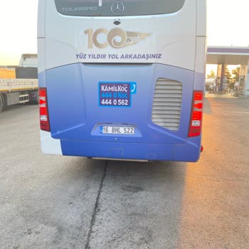 Mola Verilmeyen Uzun Süreli Otobüs Yolculuğu Ve Şoförün Güvenlik İhmali
