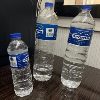 Aroma Su Ürününde Bozuk Koku Ve Tat Karın Ağrısına Yol Açtı