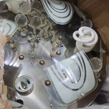 Kırık Avize Ve İade Sürecindeki Sorumsuzluk