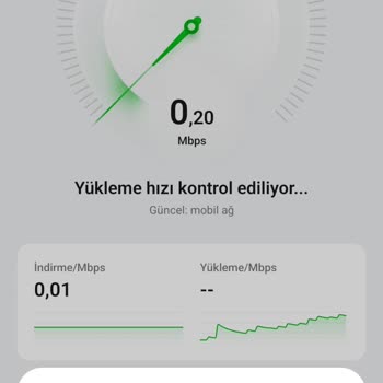 Tarife Değişikliği Sonrası GSM Hattımda Sinyal Ve Hız Düşüşü