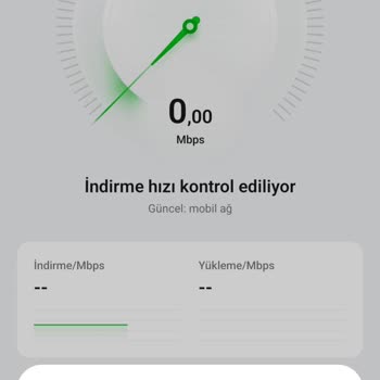 Tarife Değişikliği Sonrası GSM Hattımda Sinyal Ve Hız Düşüşü
