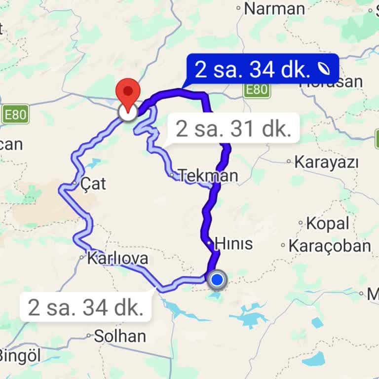 DHL Kargo Paketlerimi 230 Km Uzak Şubeye Yönlendiriyor Ve Çözüm Sunmuyor