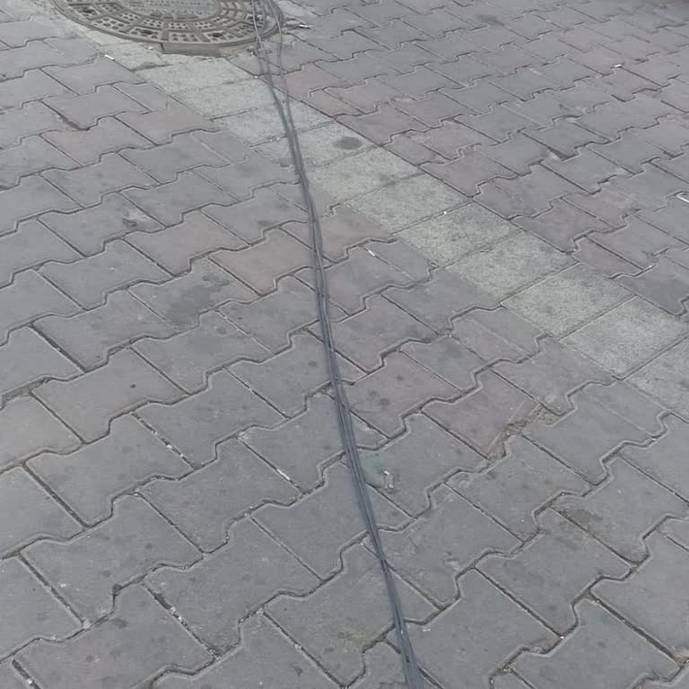Fiber İnternet Kesintisi Ve Sokak Kablolarının Güvenlik İhmali