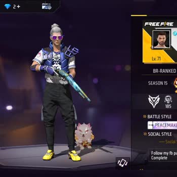 I Want To Get My Free Fire Account Back At Any Stage.