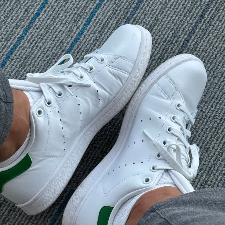 Wunder Online Mağazasında Alınan Adidas Stan Smith Ayakkabıda Kalite Sorunu Ve Müşteri Hizmetleri İletişimsizliği