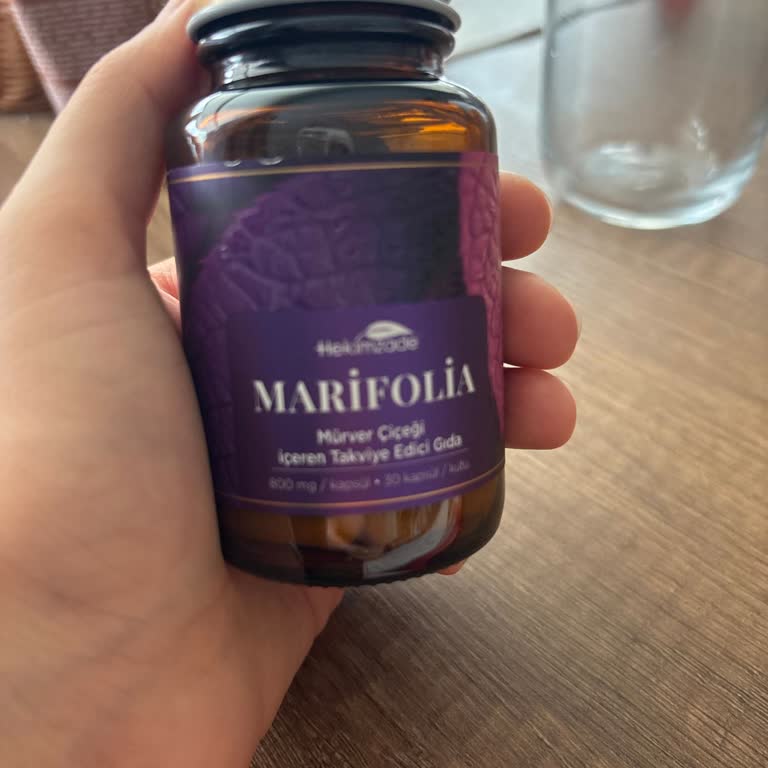 Marifolia Ürününün Şiddetli Yan Etkileri Ve İade Talebi