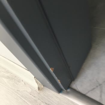Asder Nakliyat Bursa Eşyalarıma Ve Evime Zarar Verdi