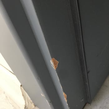 Asder Nakliyat Bursa Eşyalarıma Ve Evime Zarar Verdi