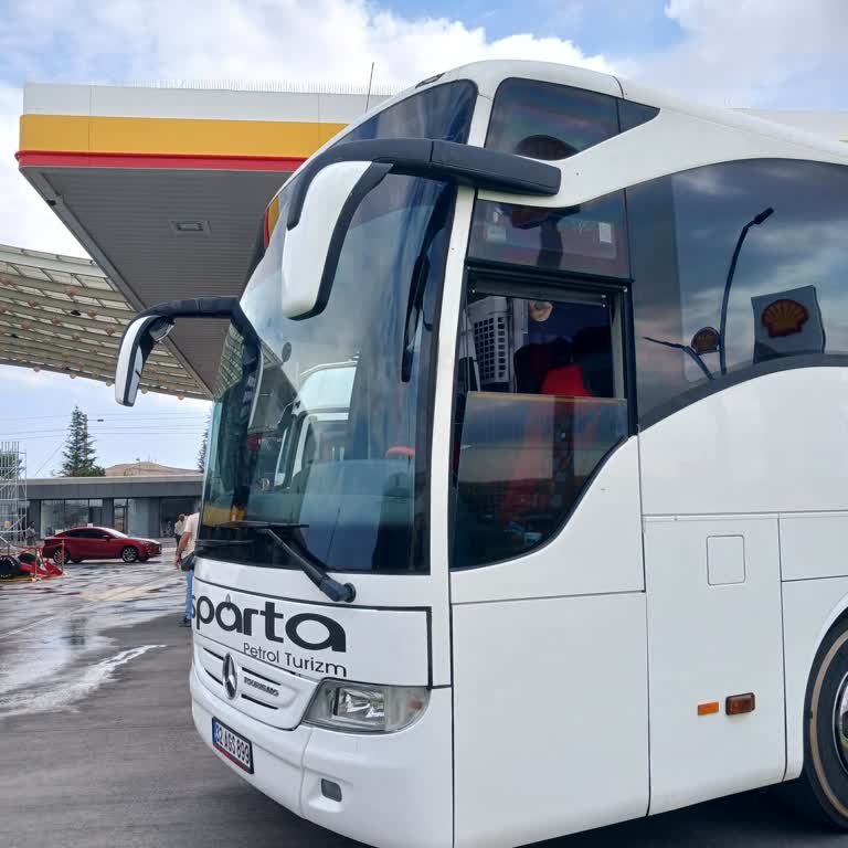Otobüs Arızası Ve Güvenliği Tehlikeye Atan Şoför Yüzünden Bilet İadesi Talebi