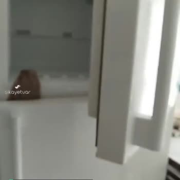 Altus Buzdolabı. Çalışmıyor!