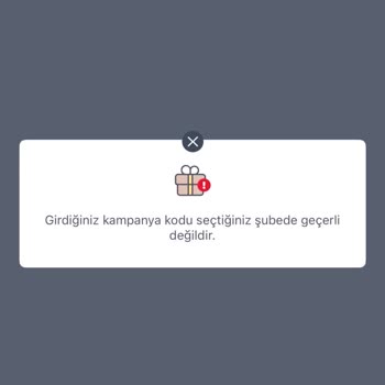 Domino’s Kuponu Sisteminde Görünmüyor, Sipariş İptal Edildi Ve İndirim Kodları Çalışmıyor