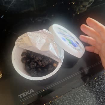 Şok Market'te Açık Paketli Atıştırmalık Ve Yanıt Almama Sorunu