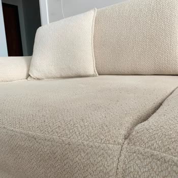 Yeni Koltuk Takımında Tüylenme Sorunu Ve Çözüm Talebi