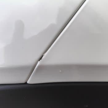 Hyundai Bayon Ön Tampon Boya Atması Garanti Kapsamında Hızlı Çözüm Talebi