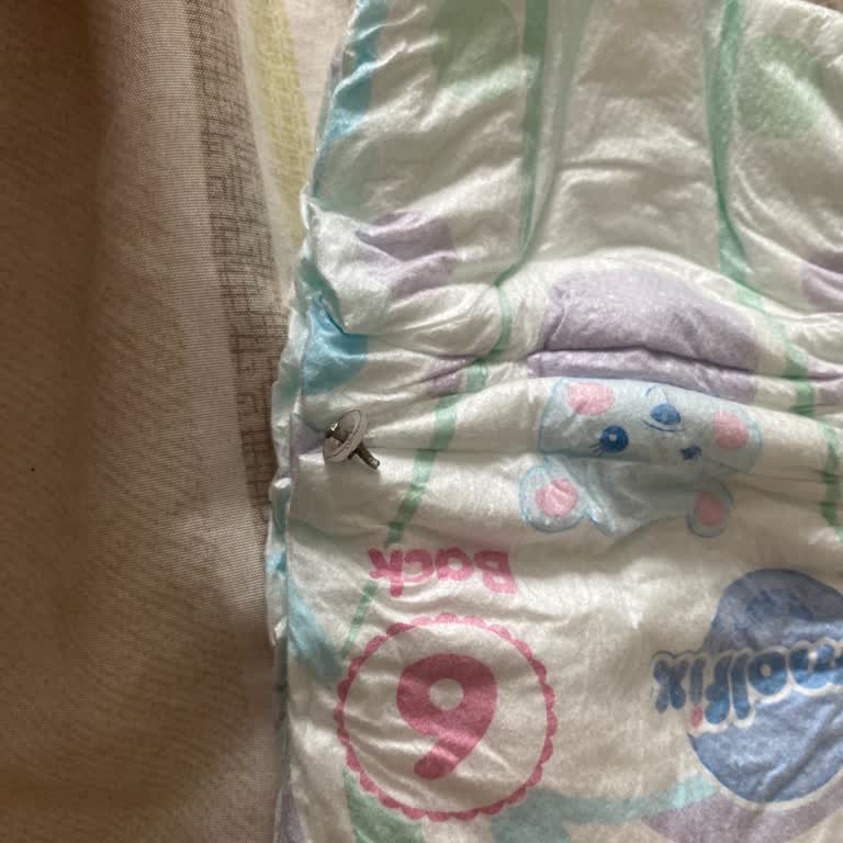 Molfix Diaper Contained a Metallic Object – Product Safety Concern