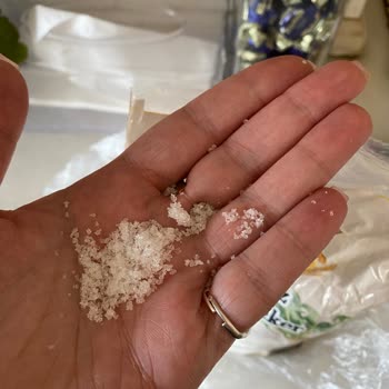 Migros Markalı Şekerde Tuz Karışması Müşteri Şikayeti