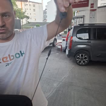 Otokoç Samsun Şubesinde Eksik Pandizot Ve Sol Arka Çamurluk Parçası Çözüm Talebi