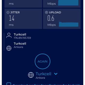 Mamak’ta 5 Yıldır Süren Zayıf Sinyal Ve İnternet Hızı İçin Çözüm Talebi