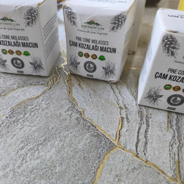 Beklenen Kozalağının Yerine Yanlış Gramajlı Ürün Gönderildi Ve İade Talebi
