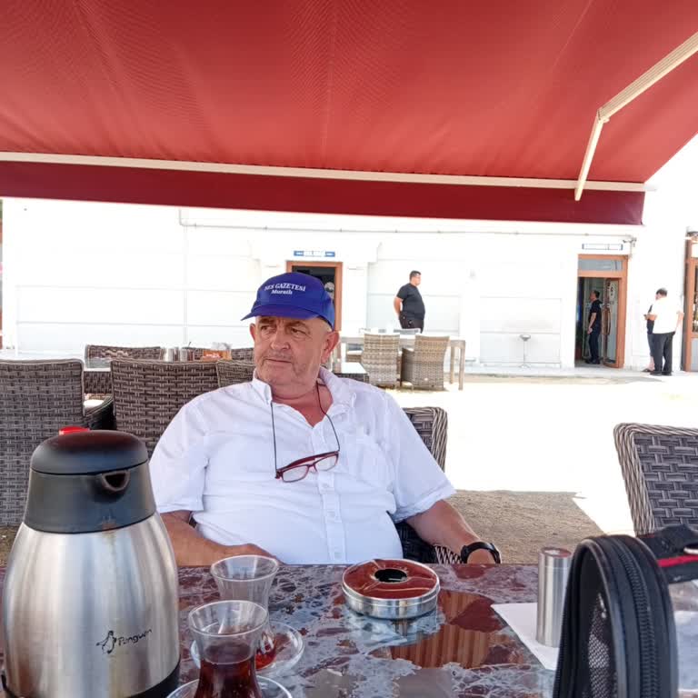 Şarköy Sosyal Tesisleri'nde Çay Ve Kahve Siparişinde 23 Dakikalık Gecikme