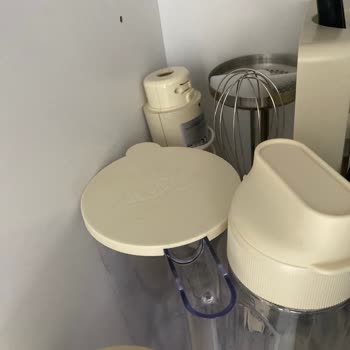 Jumbo Blender Ucunun Çalışmaması Ve Bıçakların Paslanması İçin Hızlı Çözüm Talebi