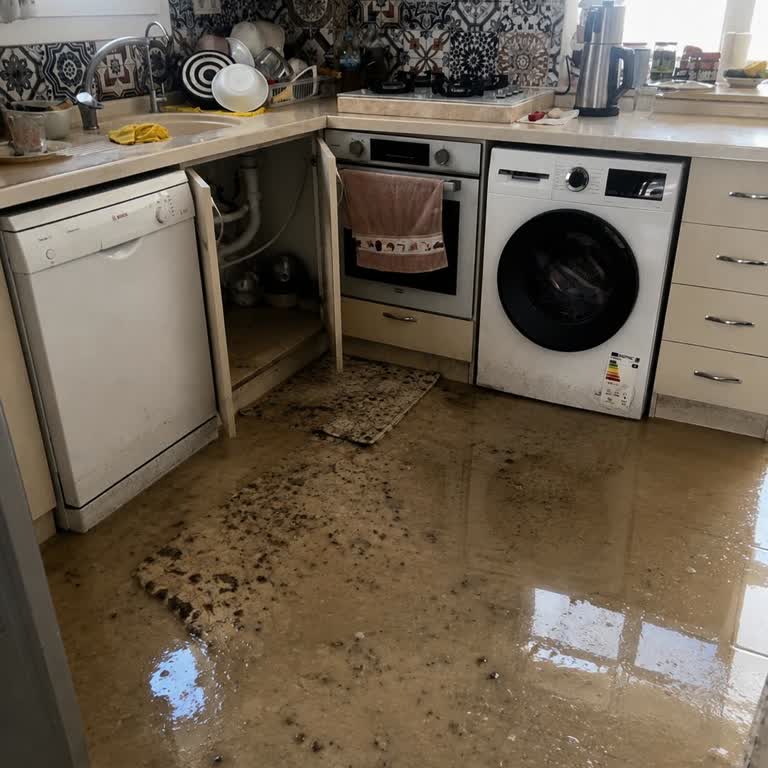 Bosch Servisi Zorunlu Hortum Satışı Ve Yanıltıcı Ücretlerle Evimiz Sel Attı
